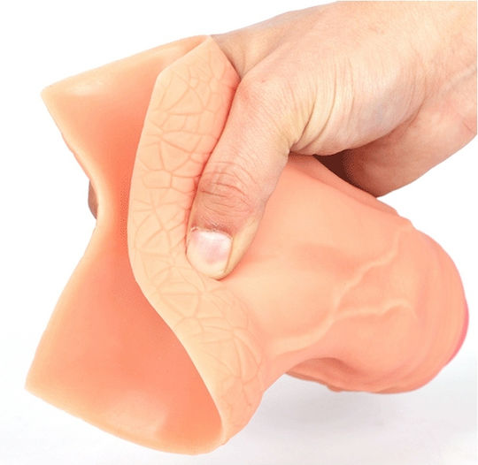 Kinksters Πρωκτική Σφήνα Medium Flesh