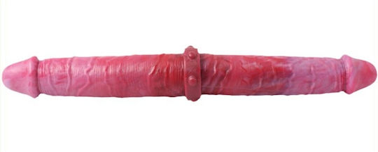 Kinksters Двойно дилдо 36см