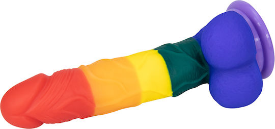 Kinksters Dildo realist cu Scrotum