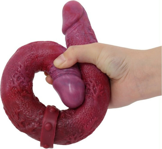Kinksters Dildo dublu 38cm