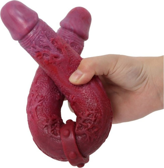 Kinksters Dildo dublu 38cm