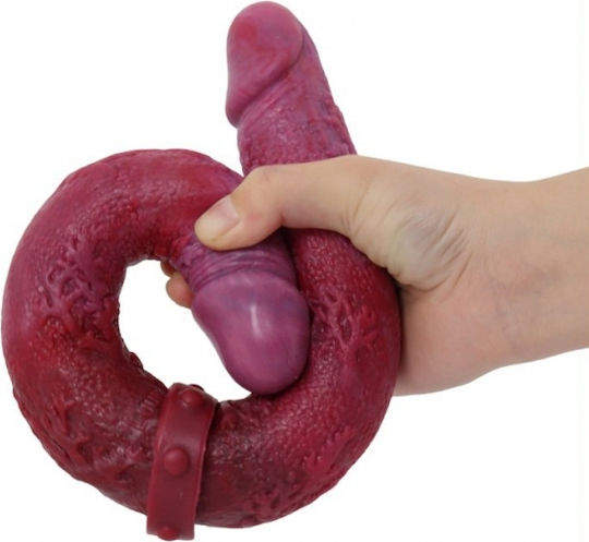 Kinksters Dildo dublu 38cm