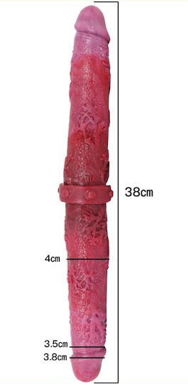 Kinksters Dildo dublu 38cm
