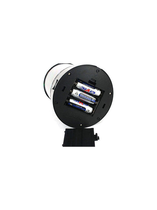 Aria Trade Kids Led Projector Lamp Black 11x11x12cm