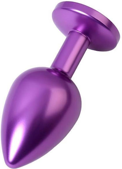 ToyFa Πρωκτική Σφήνα Small Μωβ