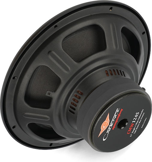 Cadence CMW124S Car Audio Subwoofer 12" 800W RMS