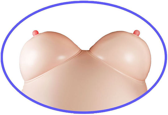 Kinksters Надуваема Кукла Vagina с Вибрация 3211-0033