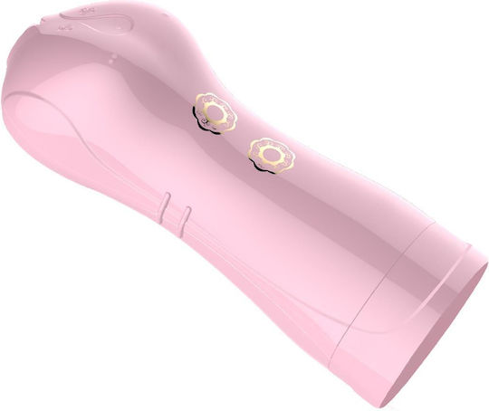 Kinksters Masturbator mit Vibration 3001-4910 1Stück