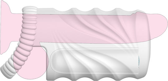 Kinksters Masturbator Vagina με Δόνηση 3211-0109