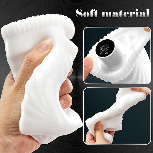Kinksters Masturbator Vagina με Δόνηση 3211-0109
