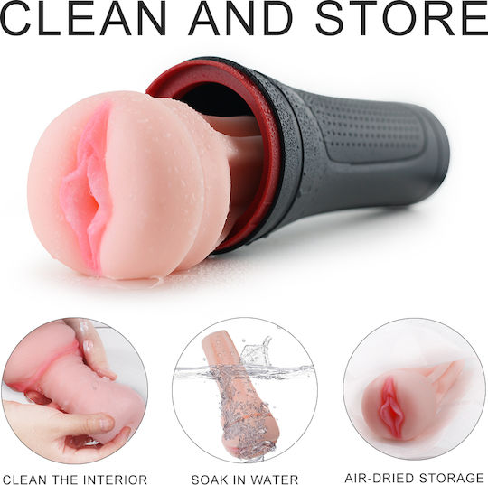 Kinksters Masturbator 3123-0108 1Stück