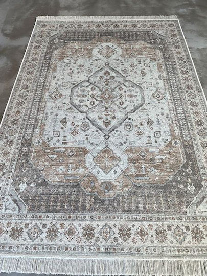 Ragolle Комплект Килими За Спалня Сив 17155-6969 3 Бройки