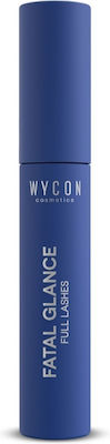 Wycon Cosmetics Fatal Glance Mascara pentru Volum & Lungime Albastru 14ml