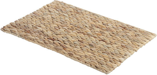 Atmosphera Fabric Placemat Brown 45x30cm