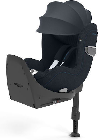 Cybex Sirona T Baby Car Seat i-Size Nautical Blue Plus 0-18 kg