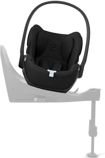 Cybex Cloud T Baby Car Seat i-Size Sepia Black 0-13 kg