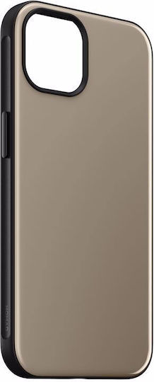 Nomad Sport MagSafe Back Cover Πλαστικό 2mm Dune (iPhone 13)