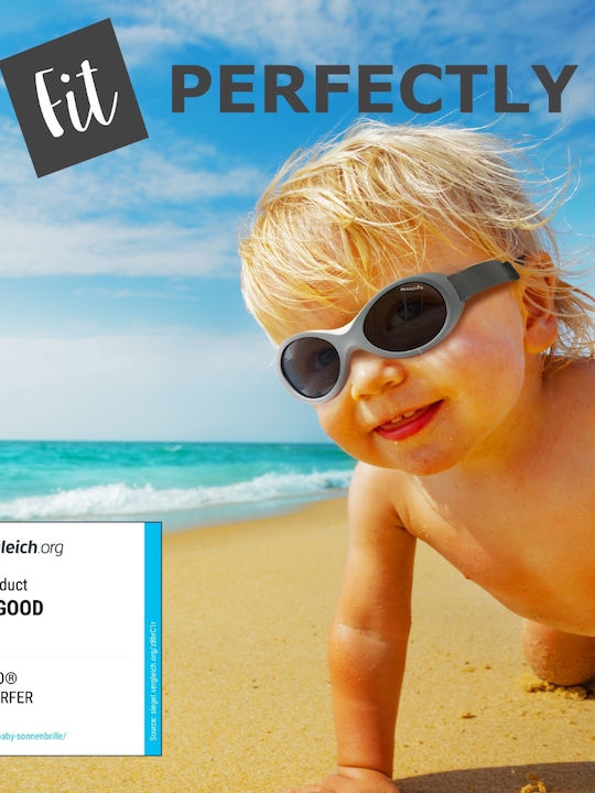 Mausito The Baby Surfer Gri Pentru 0-1 Ani