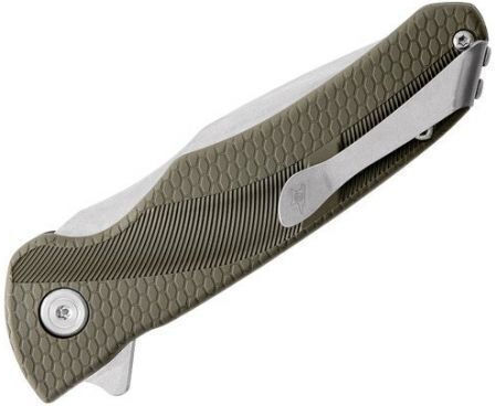 Buck 840 Pocket Knife Sprint Green