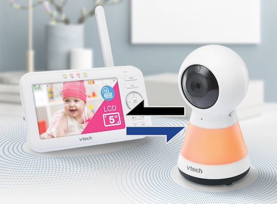 Vtech Drahtlose Babyüberwachung & Zwei-Wege-Kommunikation
