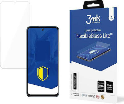 3MK FlexibleGlass Lite Tempered Glass (Poco M4)