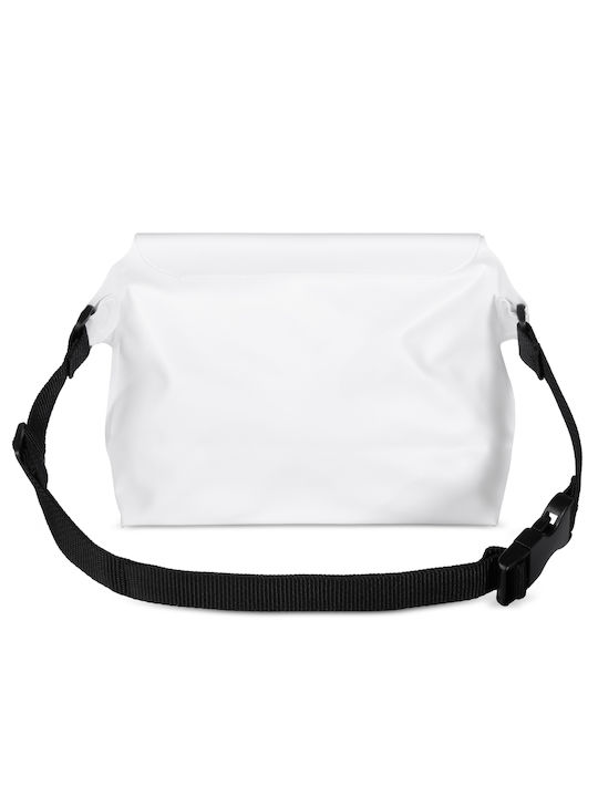 Hurtel Bum Bag Taille Weiß