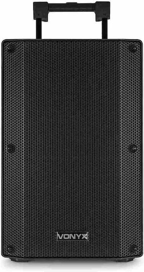 Vonyx Караоке Система с Безжични Микрофони VSA500 174.052 Черен