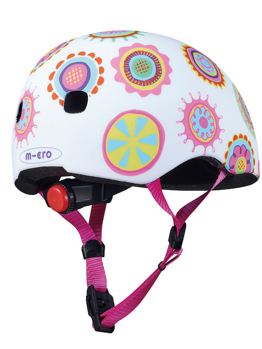 Micro Kids' Helmet for City Bike Multicolour