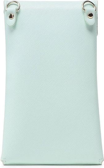Guess Saffiano Pliculeț Mint PW1561P3226-MNT