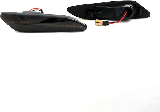 Blitzlicht LED für Alfa Romeo Alfa 147 / Alfa 156 Fiat E-Commerce-Website Fimé 2Stück