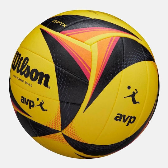 Wilson OPTX Avp Μπάλα Beach Βόλεϊ Νο.5