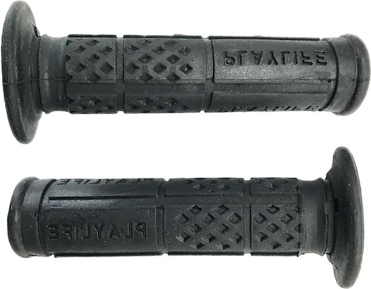 Playlife Motorcycle Handlebars in Black color