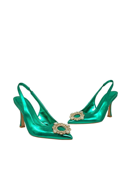 Primadonna pumps 26328 verde