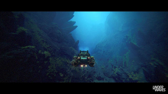 Under the Waves Deluxe Edition PS4 Game
