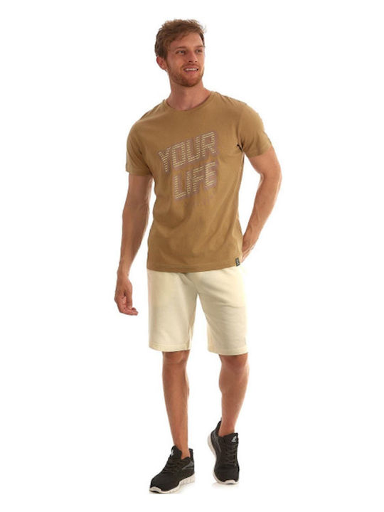 T-Shirt Camel