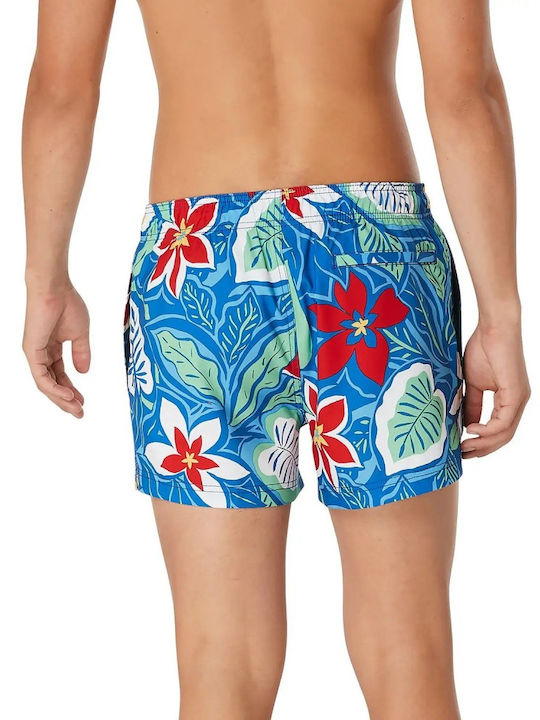 Speedo Men's Swimwear Shorts Blue