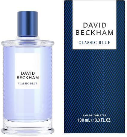 David Beckham Classic Blue Тоалетна вода 100мл