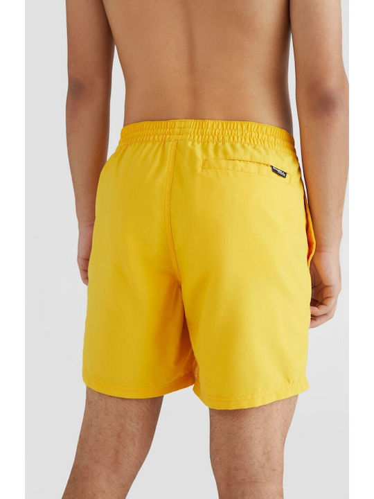 O'neill Original Cali Men's Swimwear Shorts Yellow