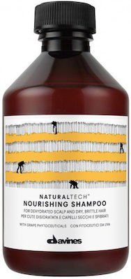 Davines Naturaltech Nourishing Shampoo 250ml