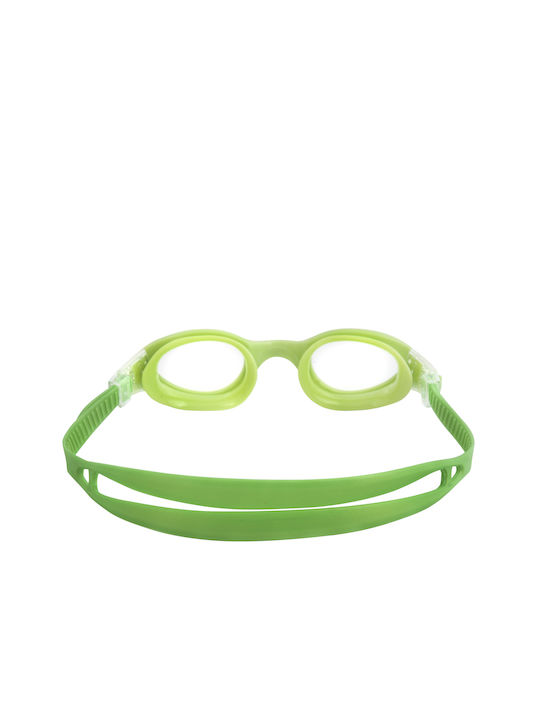 Amila Swimming Goggles Kids Green