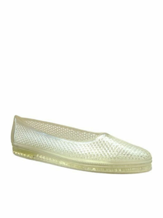 Women's Beach Shoes White