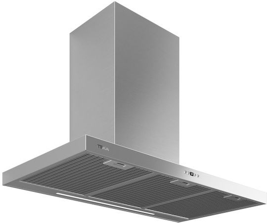 Teka DSH 986 Απορροφητήρας Καμινάδα 90cm Inox