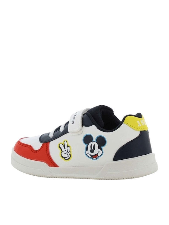 Kids Sneakers with Scratch Multicolour