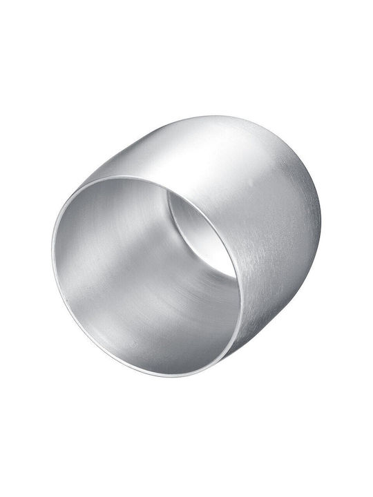 Mug Metallic Silver 380ml
