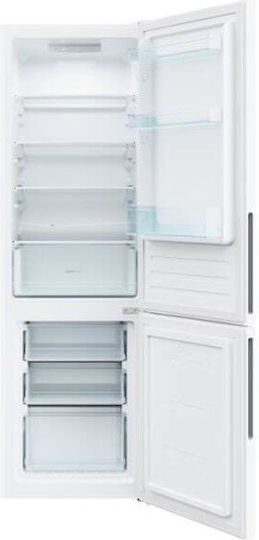 Candy Ψυγειοκαταψύκτης 260lt Υ176xΠ54.5xΒ55εκ. Λευκός CCT3L517EW