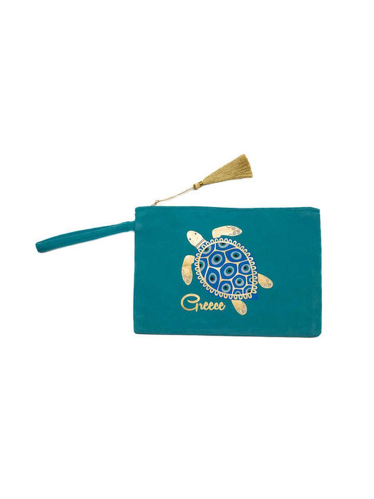 MyBreeze Bag Envelope 55106146 Turquoise