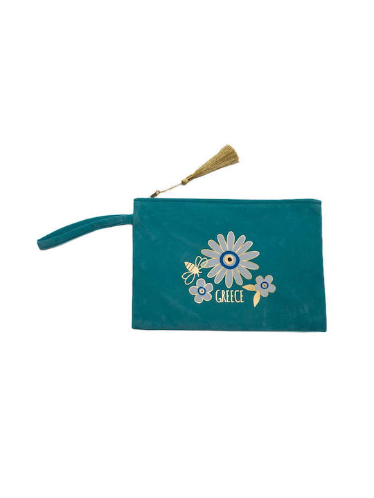 MyBreeze Bag Envelope 55106134 Turquoise