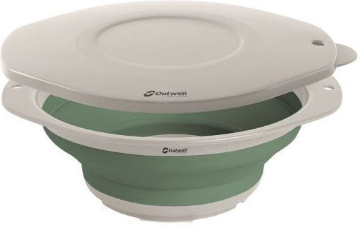 Outwell Collaps Plate for Camping 2500ml
