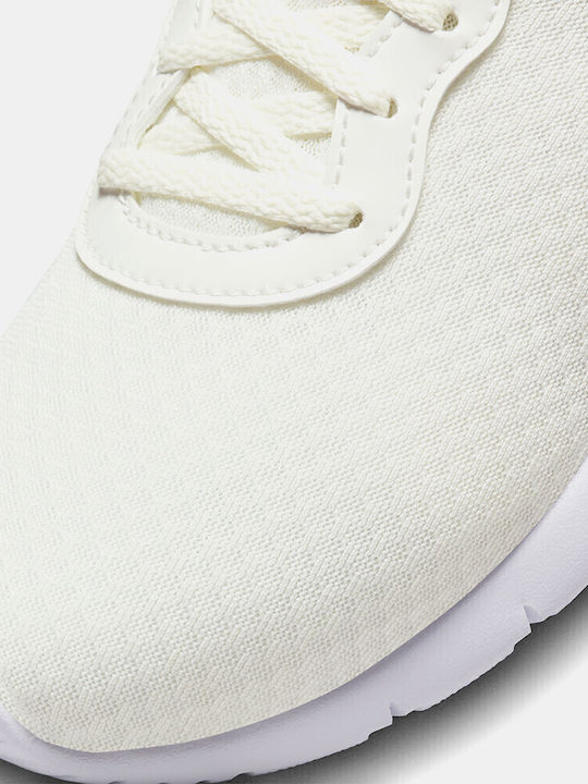 Tanjun Αθλητικά Παιδικά Παπούτσια Running με Κορδόνια Summit White / Red Stardust