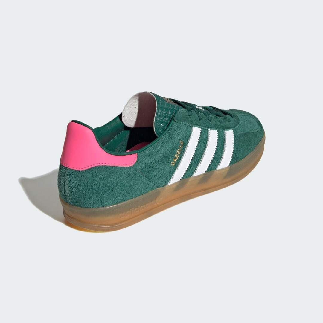 h*i様 美品  originals Gazelle Indoor adidas Gazelle Indoor Adidași Pentru Femei Verzi IG5929 | Skroutz